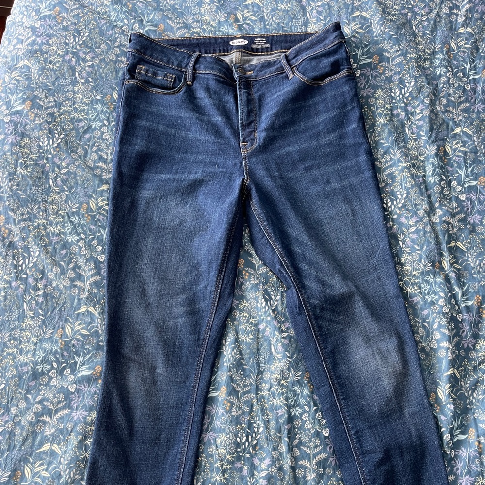 Old Navy Dark Wash Jeans